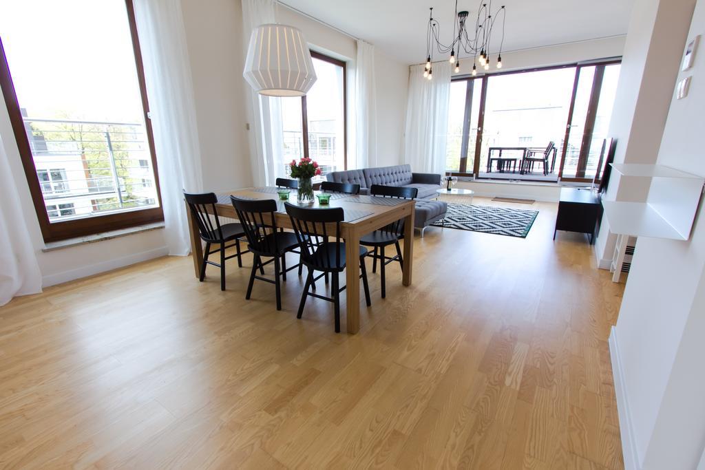 Komfortowy Apartament Miedzyzdroje Bagian luar foto