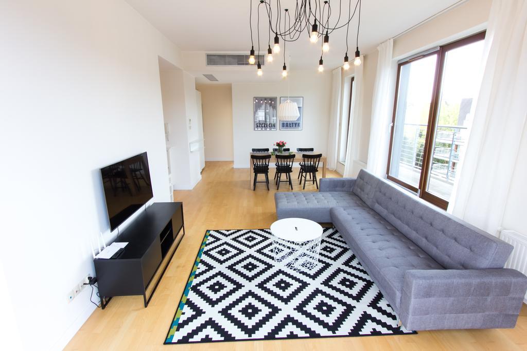 Komfortowy Apartament Miedzyzdroje Bagian luar foto