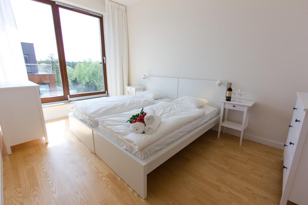 Komfortowy Apartament Miedzyzdroje Bagian luar foto