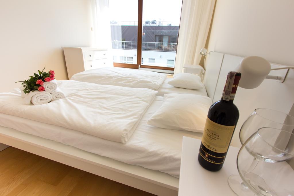 Komfortowy Apartament Miedzyzdroje Bagian luar foto