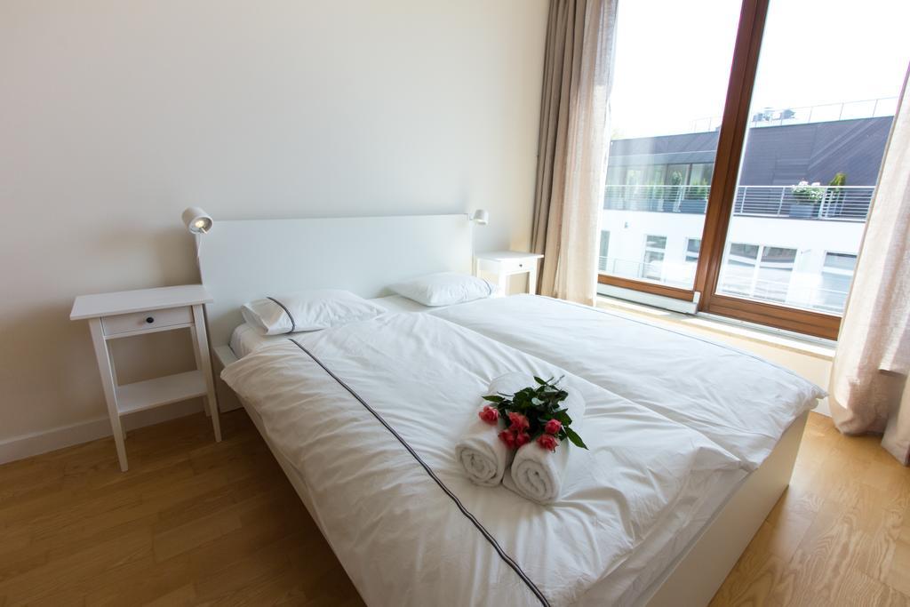 Komfortowy Apartament Miedzyzdroje Bagian luar foto