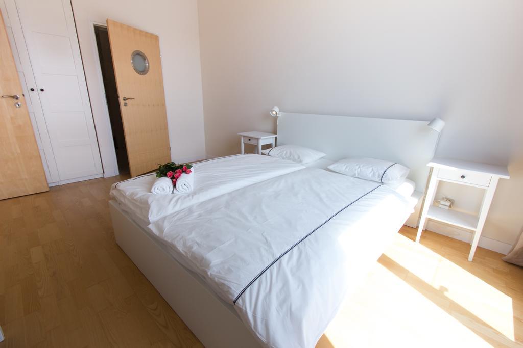 Komfortowy Apartament Miedzyzdroje Bagian luar foto