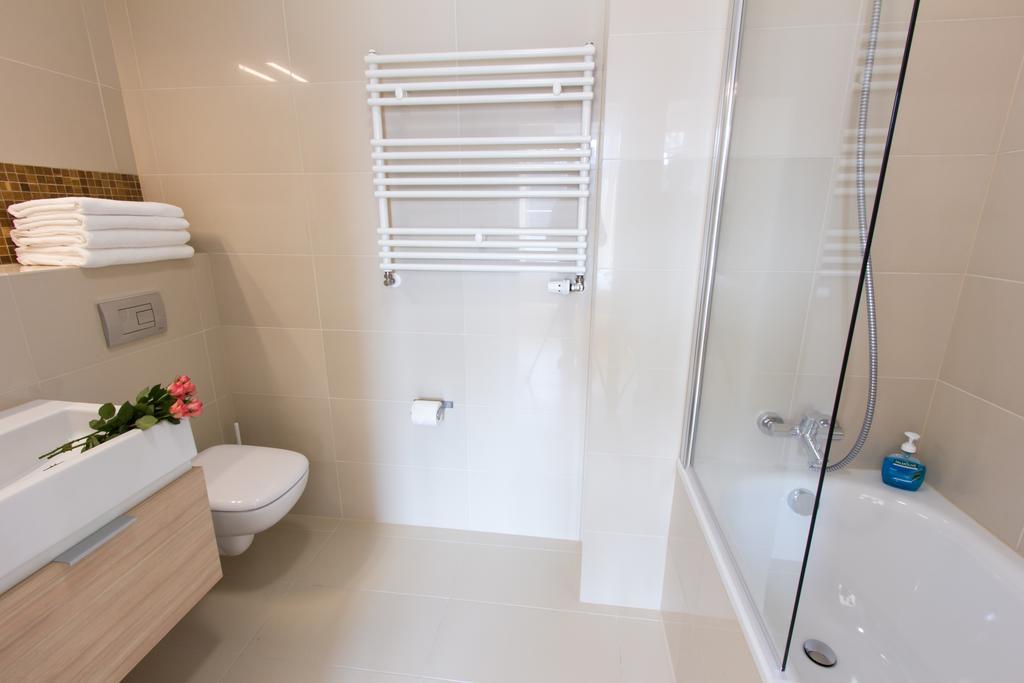 Komfortowy Apartament Miedzyzdroje Bagian luar foto