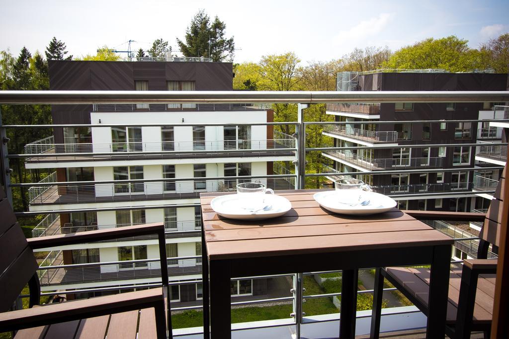 Komfortowy Apartament Miedzyzdroje Bagian luar foto