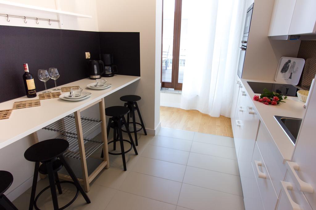 Komfortowy Apartament Miedzyzdroje Bagian luar foto