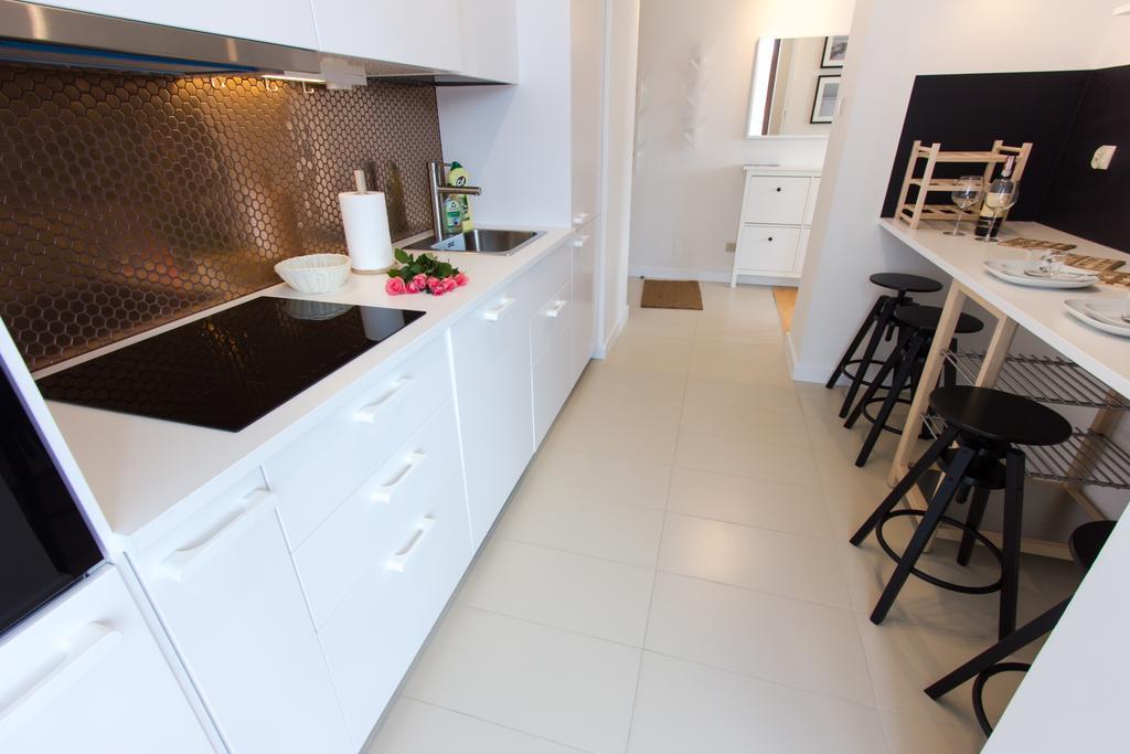Komfortowy Apartament Miedzyzdroje Bagian luar foto
