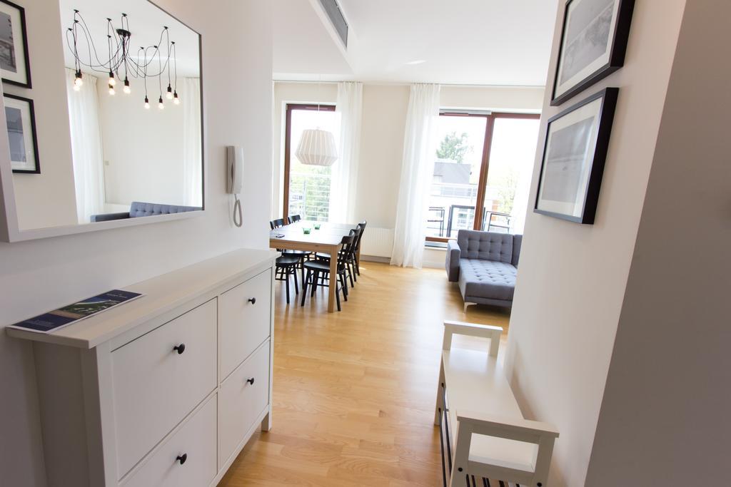 Komfortowy Apartament Miedzyzdroje Bagian luar foto