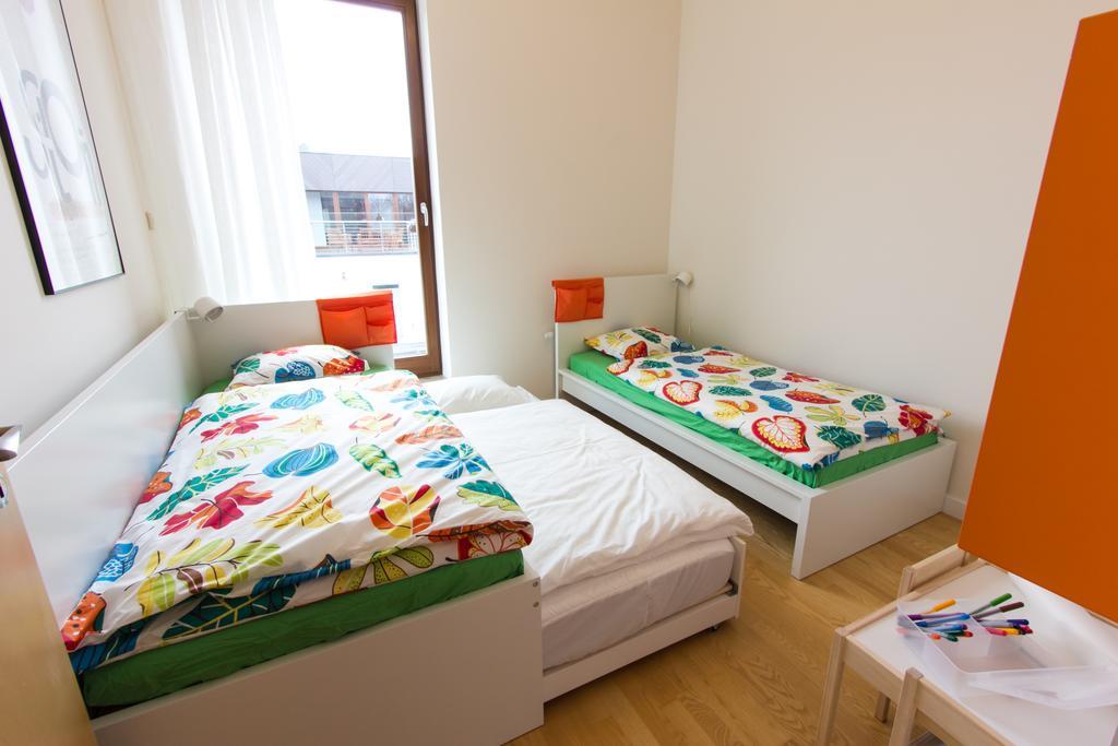 Komfortowy Apartament Miedzyzdroje Bagian luar foto