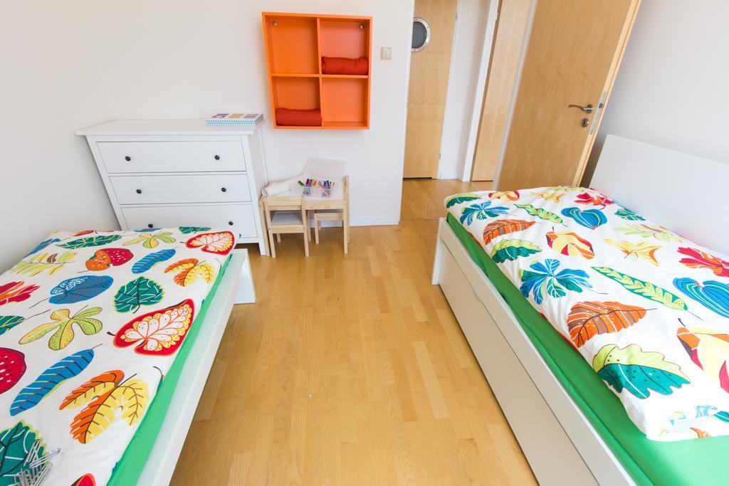 Komfortowy Apartament Miedzyzdroje Bagian luar foto