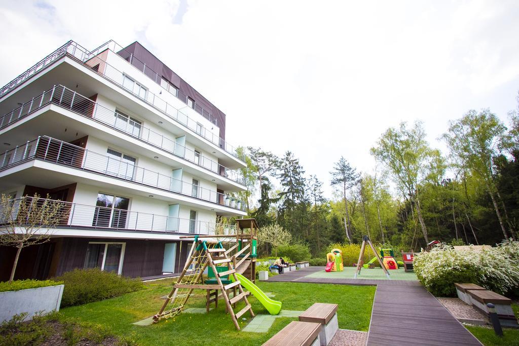 Komfortowy Apartament Miedzyzdroje Bagian luar foto