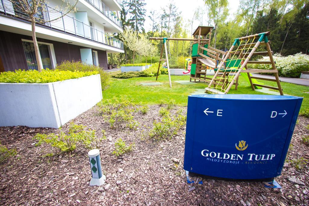 Komfortowy Apartament Miedzyzdroje Bagian luar foto